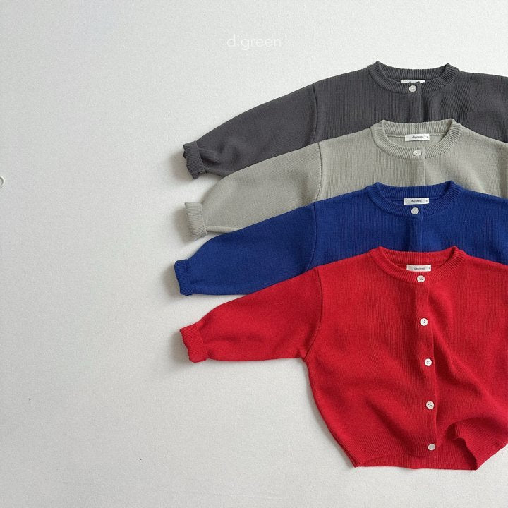 [PRE-ORDER] Bay Cardigan