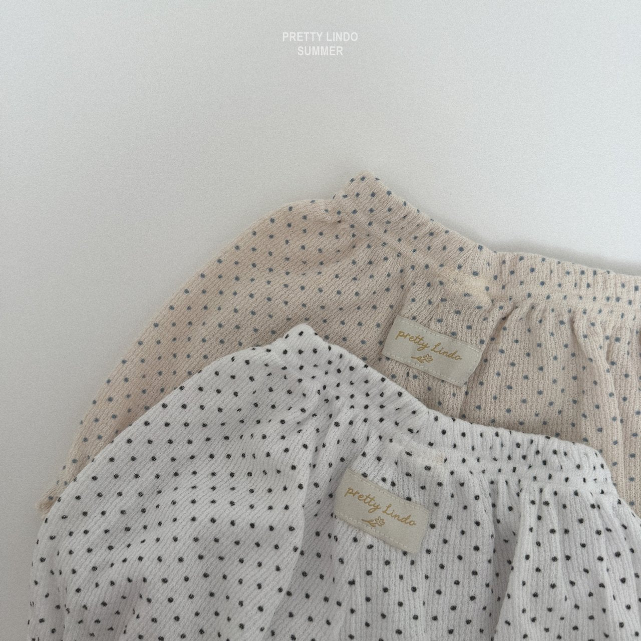 [PRE-ORDER] Dot Frill Shorts