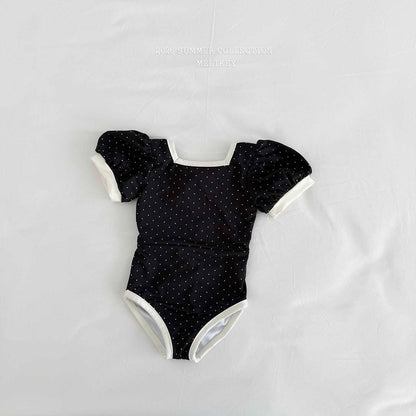 [PRE-ORDER] Mini Dot Swim Suit