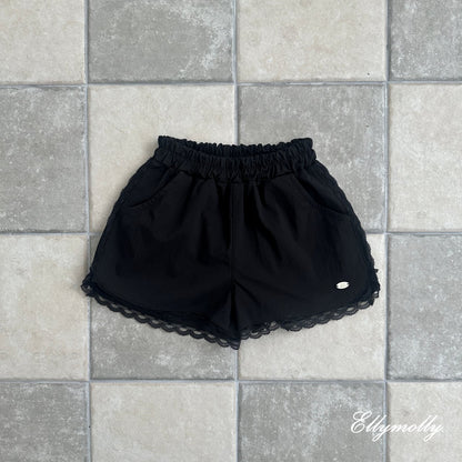 [PRE-ORDER] Nice Frill Shorts