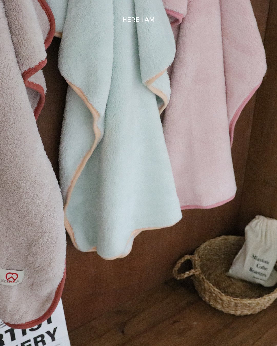 [PRE-ORDER] Kinder Blanket