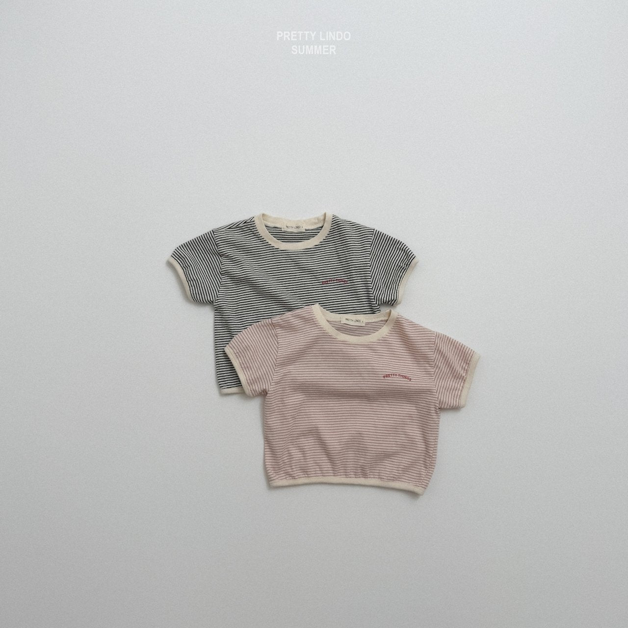 [PRE-ORDER] Pin Stripe T-Shirts