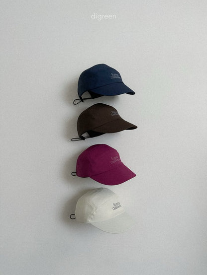[PRE-ORDER] Running Ball Cap