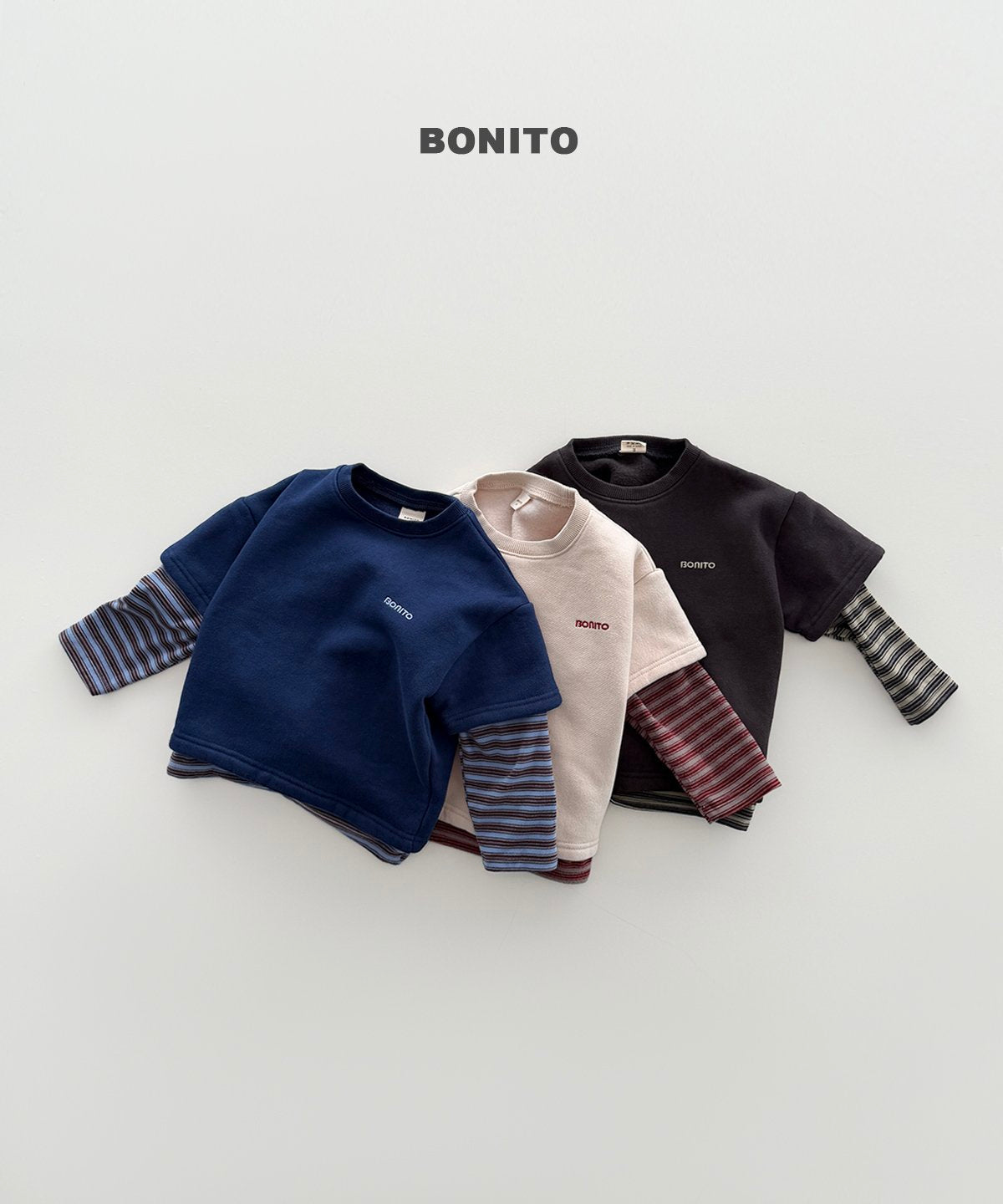 [PRE-ORDER] Layered T-Shirts
