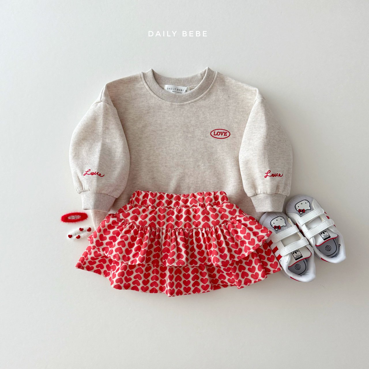 [PRE-ORDER] Love Point Sweatshirts