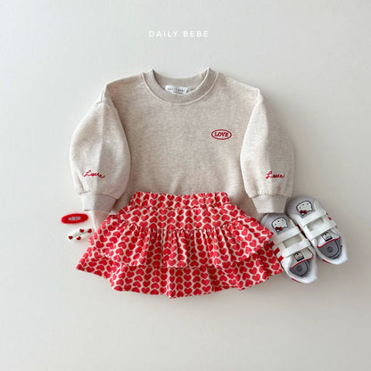 [PRE-ORDER] Love Point Sweatshirts