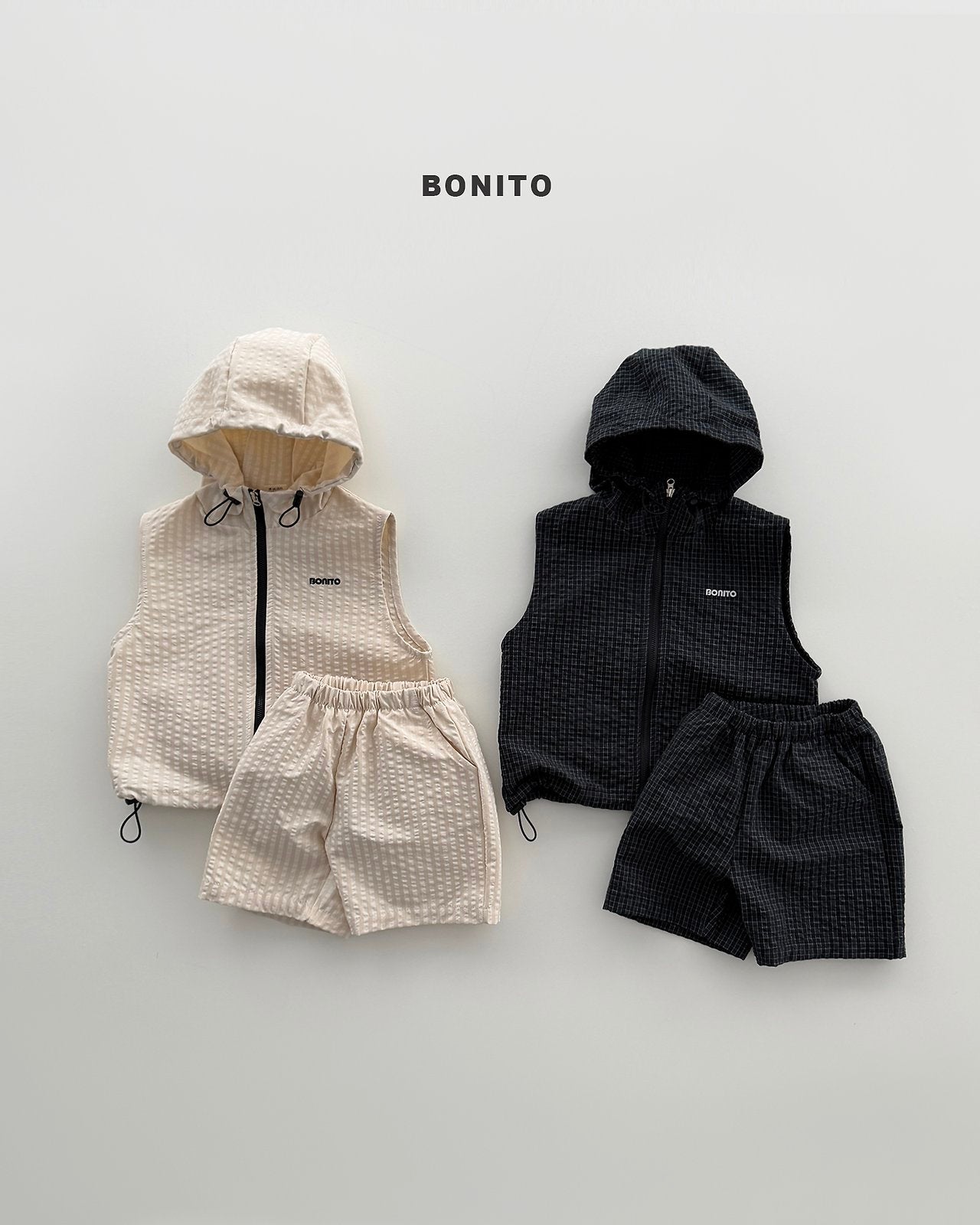 [PRE-ORDER] High Vest Bottom Set