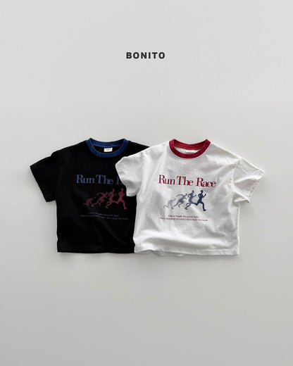 [PRE-ORDER] Run The Race T-Shirts