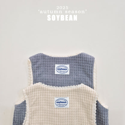 [PRE-ORDER] Tiny Lace Vest