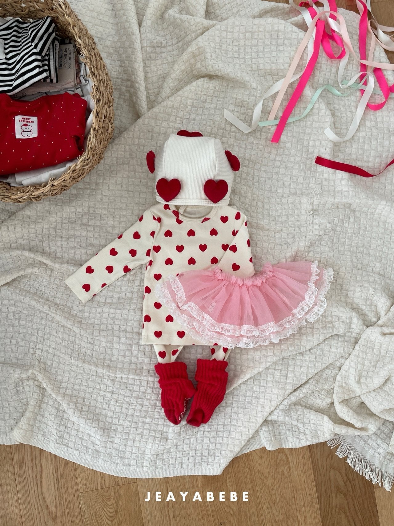 [PRE-ORDER] Cutie Home Wear Set