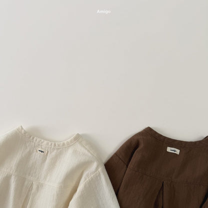[PRE-ORDER] Natural Peach Shirts
