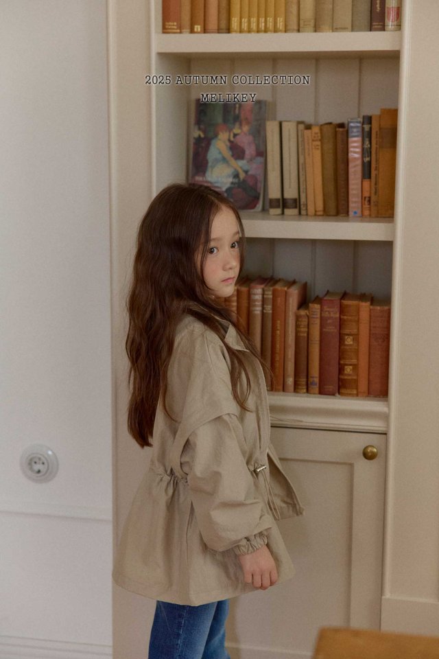 [PRE-ORDER] Double Way Jacket