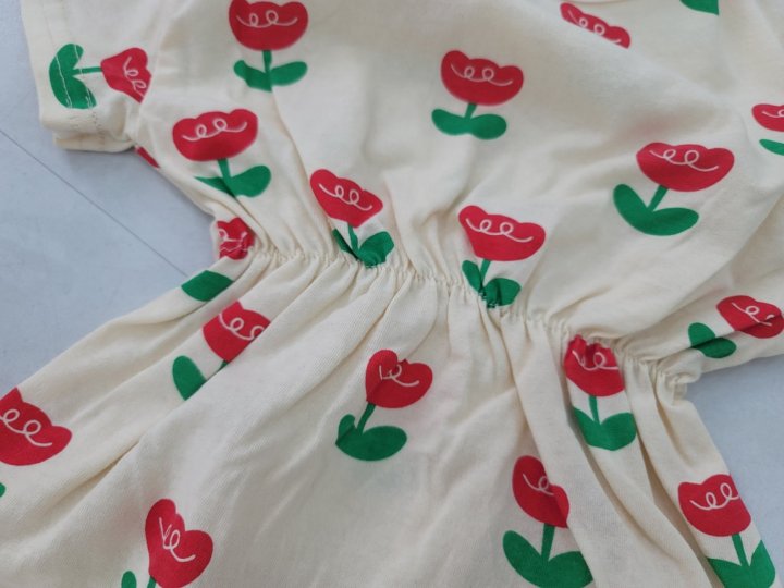 [PRE-ORDER] Tulip Body Suit + Hair Band Set