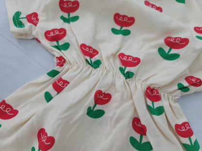 [PRE-ORDER] Tulip Body Suit + Hair Band Set
