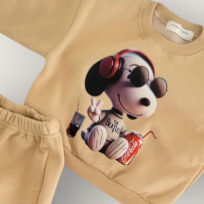 [PRE-ORDER] Cola Top Bottom Set