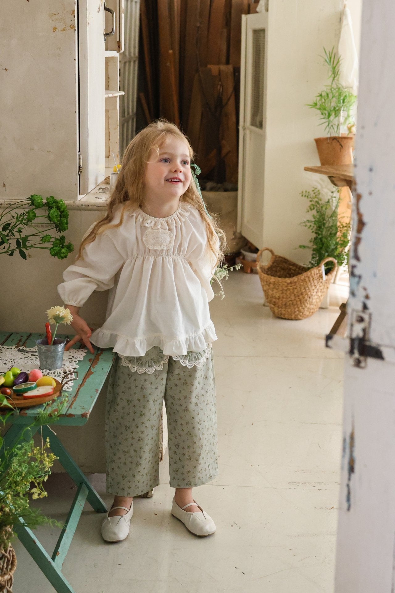 [PRE-ORDER] Shuka Blouse