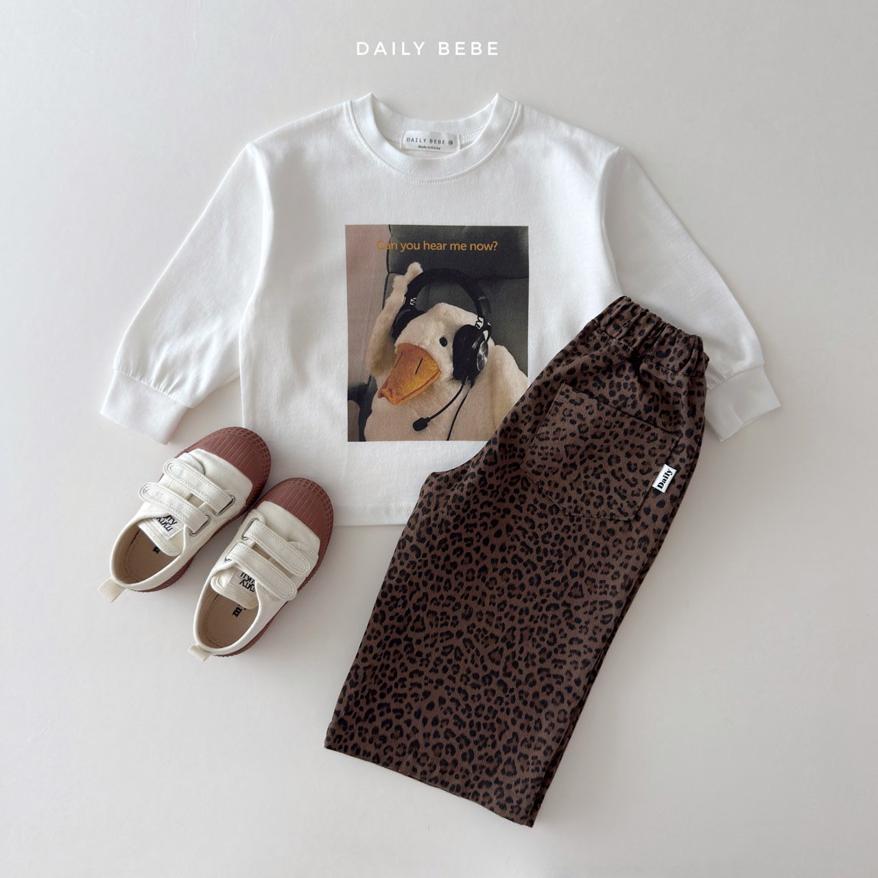 [PRE-ORDER] Leopard Pants