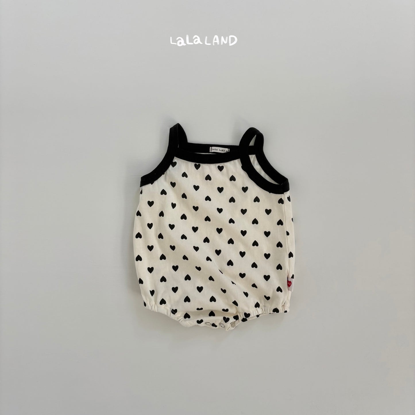 [PRE-ORDER] Heart Dot Body Suit