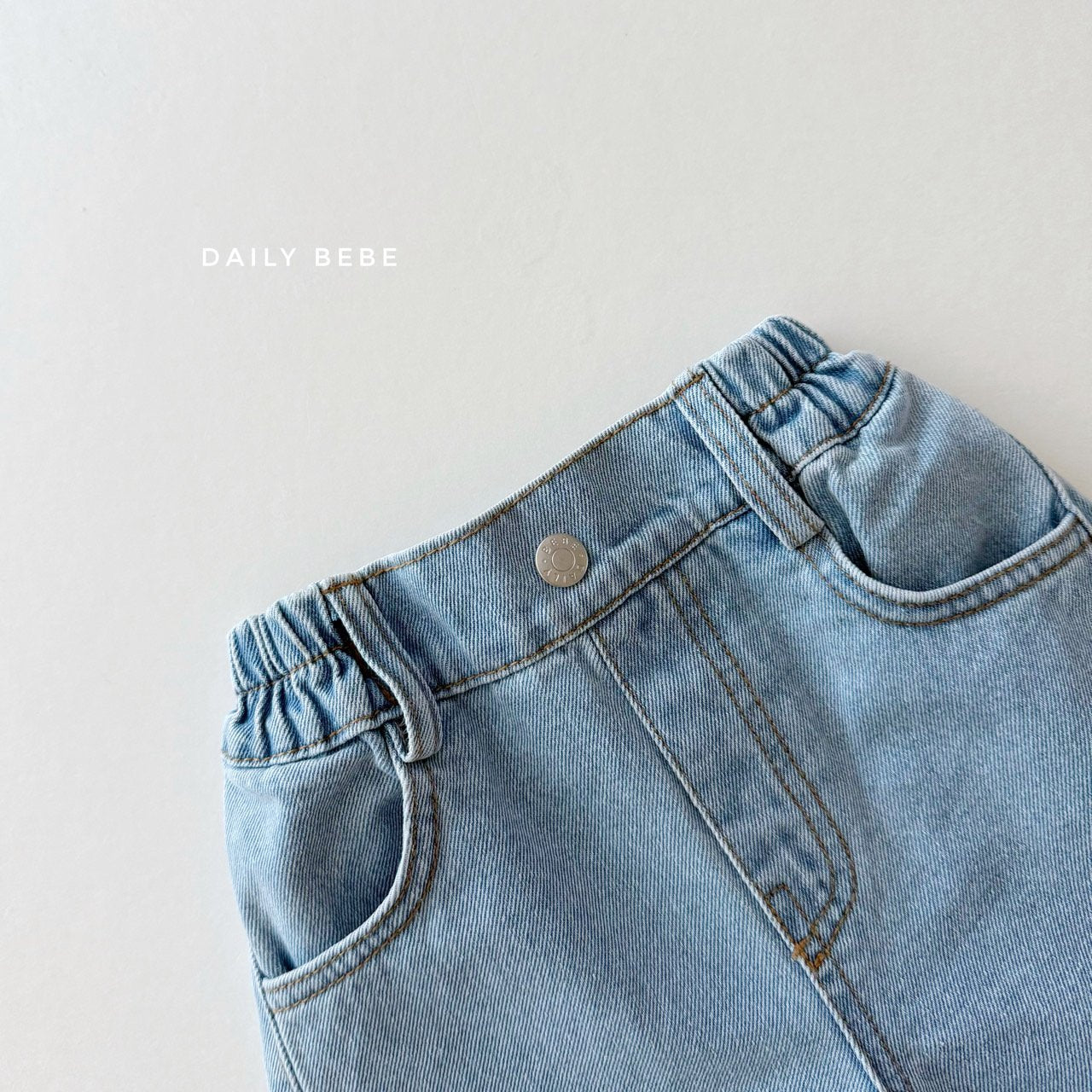 [PRE-ORDER] Ring Denim Shorts