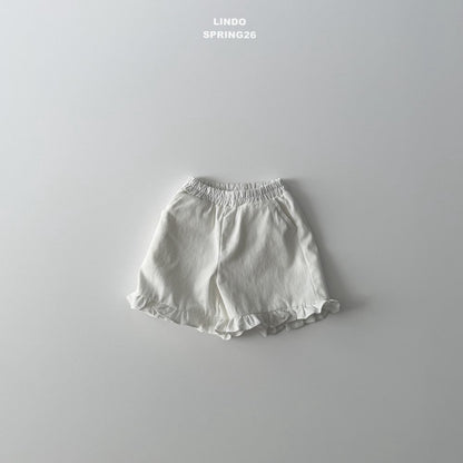 [PRE-ORDER] Frill Shorts