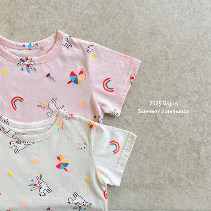 [PRE-ORDER] Uni Corn Home Wear Set