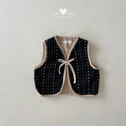 [PRE-ORDER] Hippie Reversible Vest