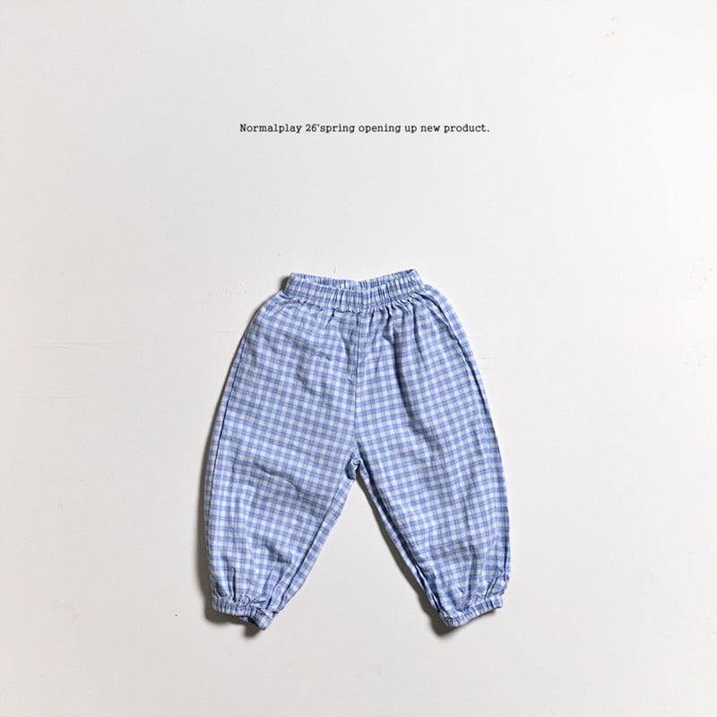 [PRE-ORDER] Rodi Check Pants