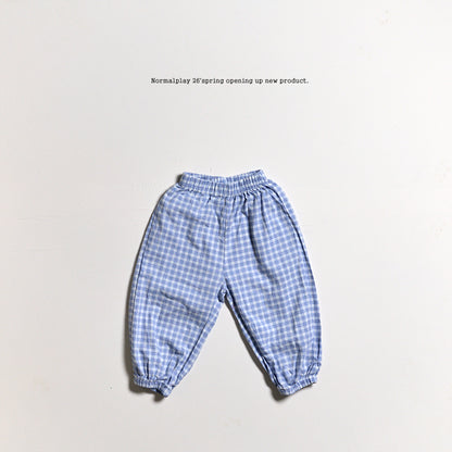 [PRE-ORDER] Rodi Check Pants