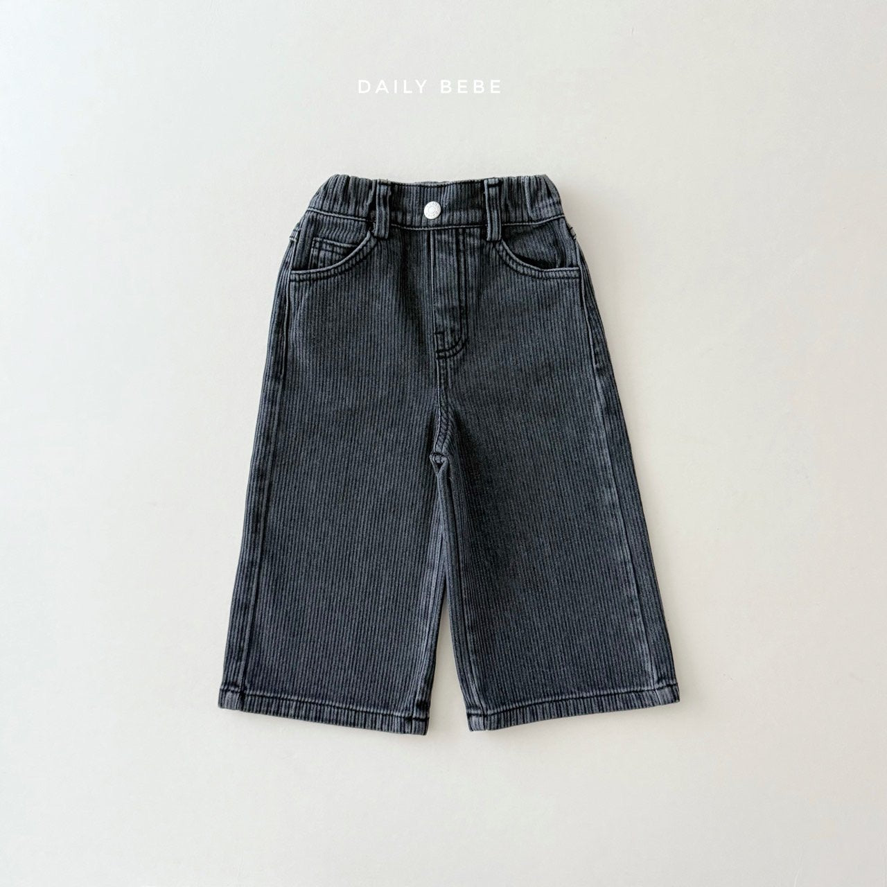 [PRE-ORDER] Denim Pants