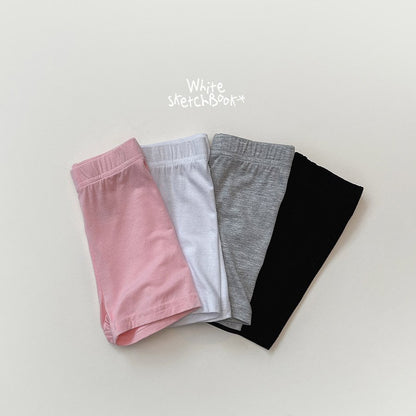 New Short Leggings [Black/9/L(4-5yr)]