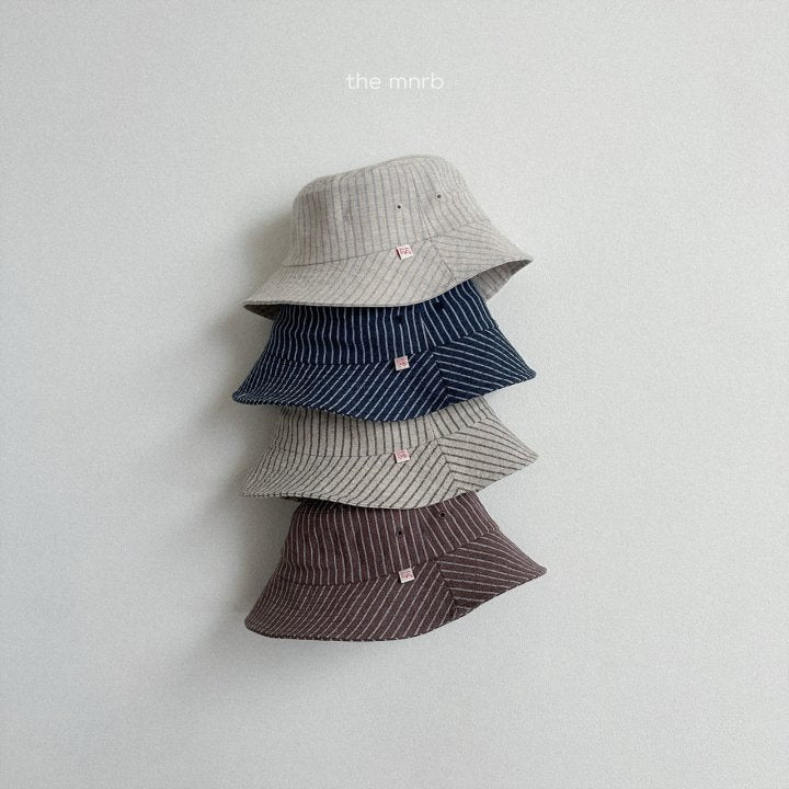 [PRE-ORDER] Cozy Bucket Hat