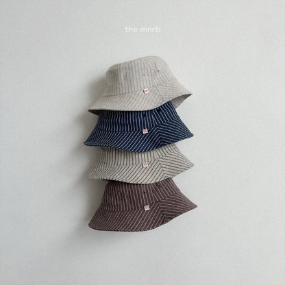 [PRE-ORDER] Cozy Bucket Hat