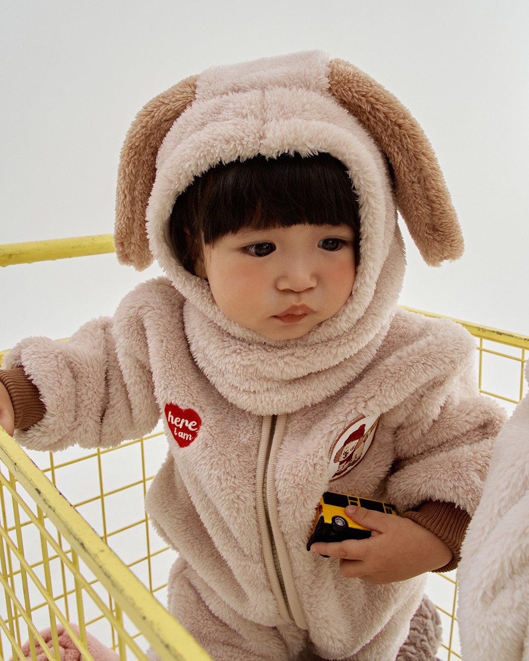 [PRE-ORDER] Kinder Friends Suit