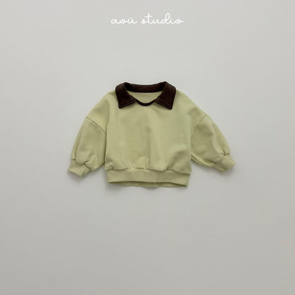 [PRE-ORDER] Butter Collar Sweatshirts