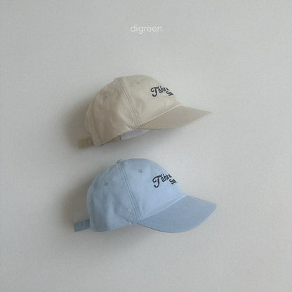 Take Ball Cap [Sky Blue]