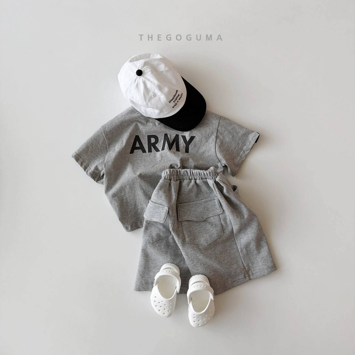 [PRE-ORDER] Pocket Bermuda Pants