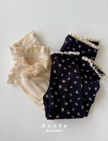 [PRE-ORDER] Camellia Leggings
