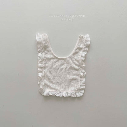 [PRE-ORDER] Lace Frill Bag