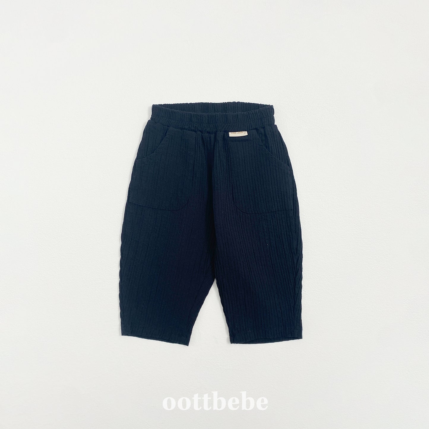 [PRE-ORDER] With Pocket Pants