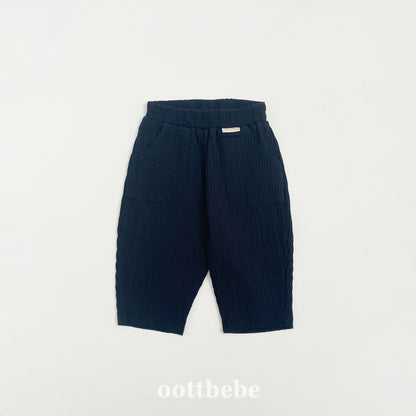 [PRE-ORDER] With Pocket Pants