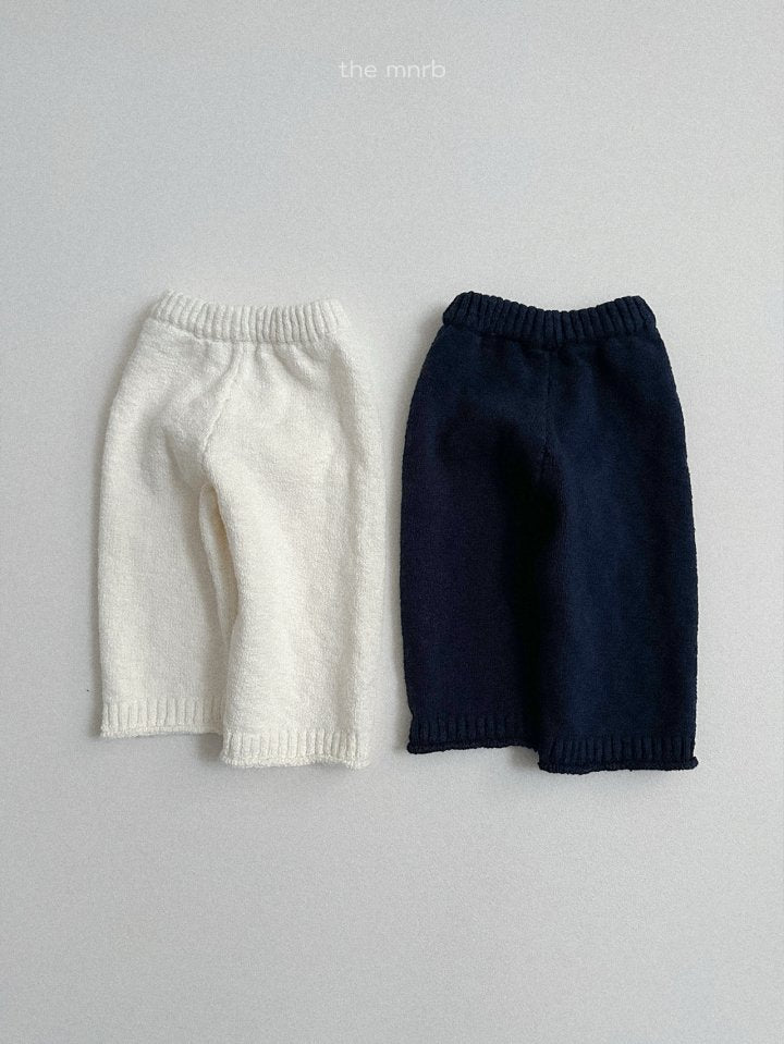 [PRE-ORDER] Cozy Sweater Pants