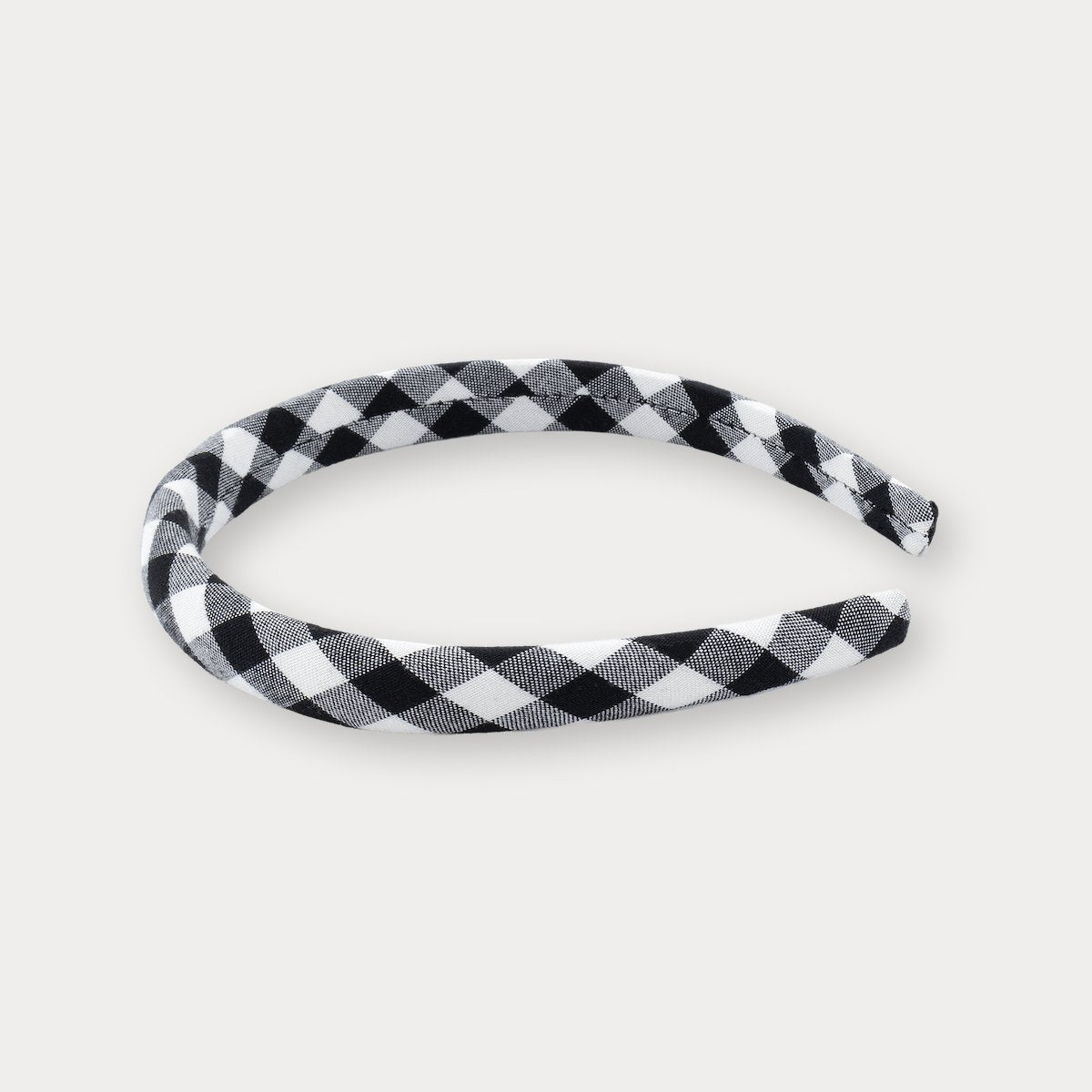 [PRE-ORDER] Check Petite Hair Band