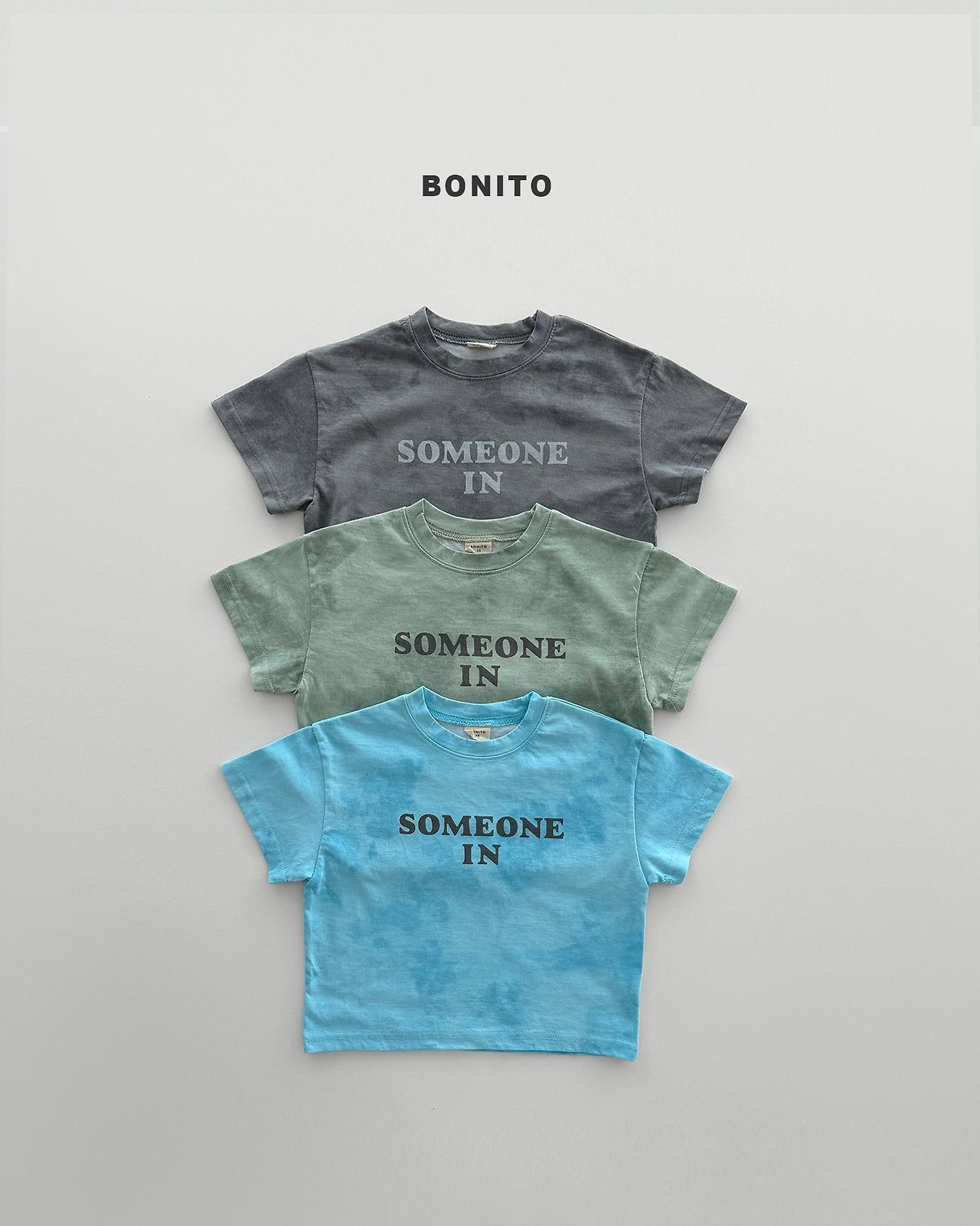 [PRE-ORDER] Tie Dyed T-Shirts