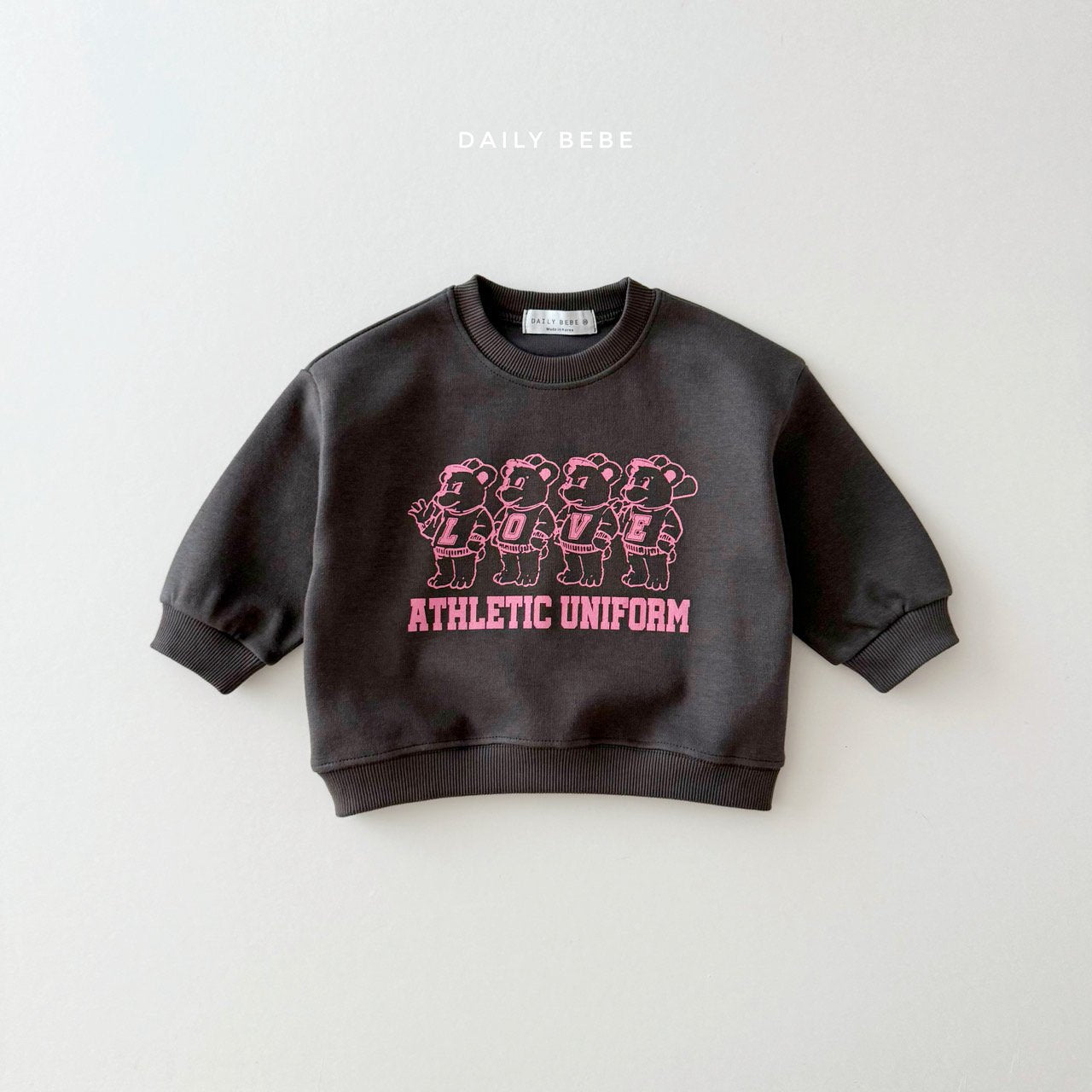 [PRE-ORDER] Four Bear Top Bottom Set