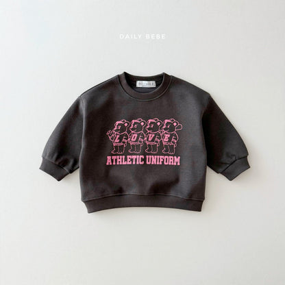 [PRE-ORDER] Four Bear Top Bottom Set