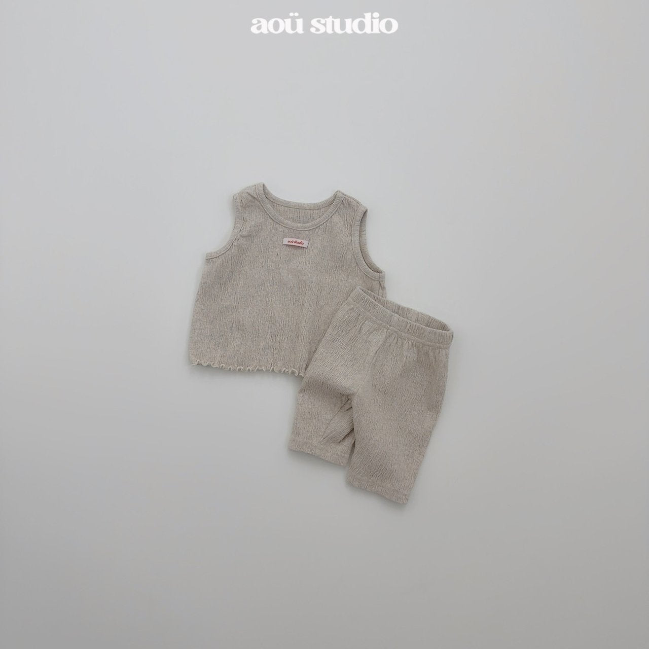[PRE-ORDER] Way Top Bottom Set
