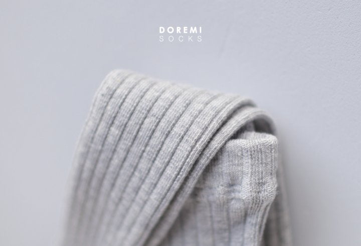 [PRE-ORDER] Ribbed Tights