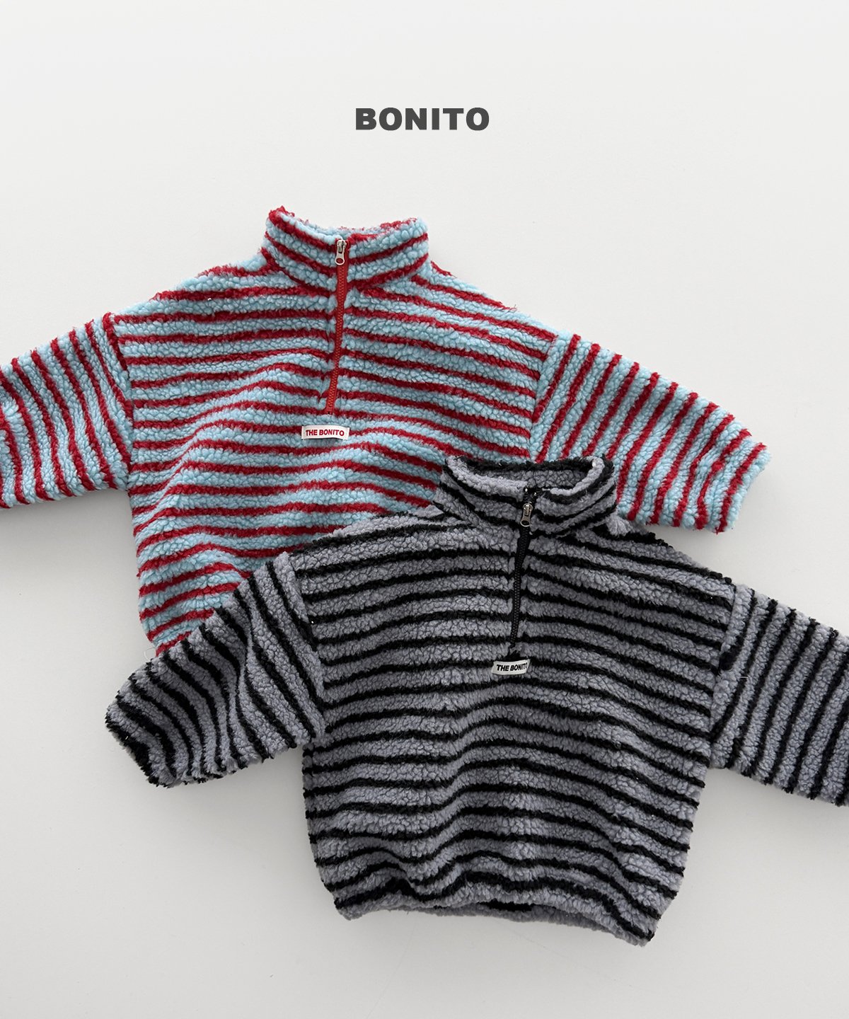 [PRE-ORDER] Dumble Stripe Anorak