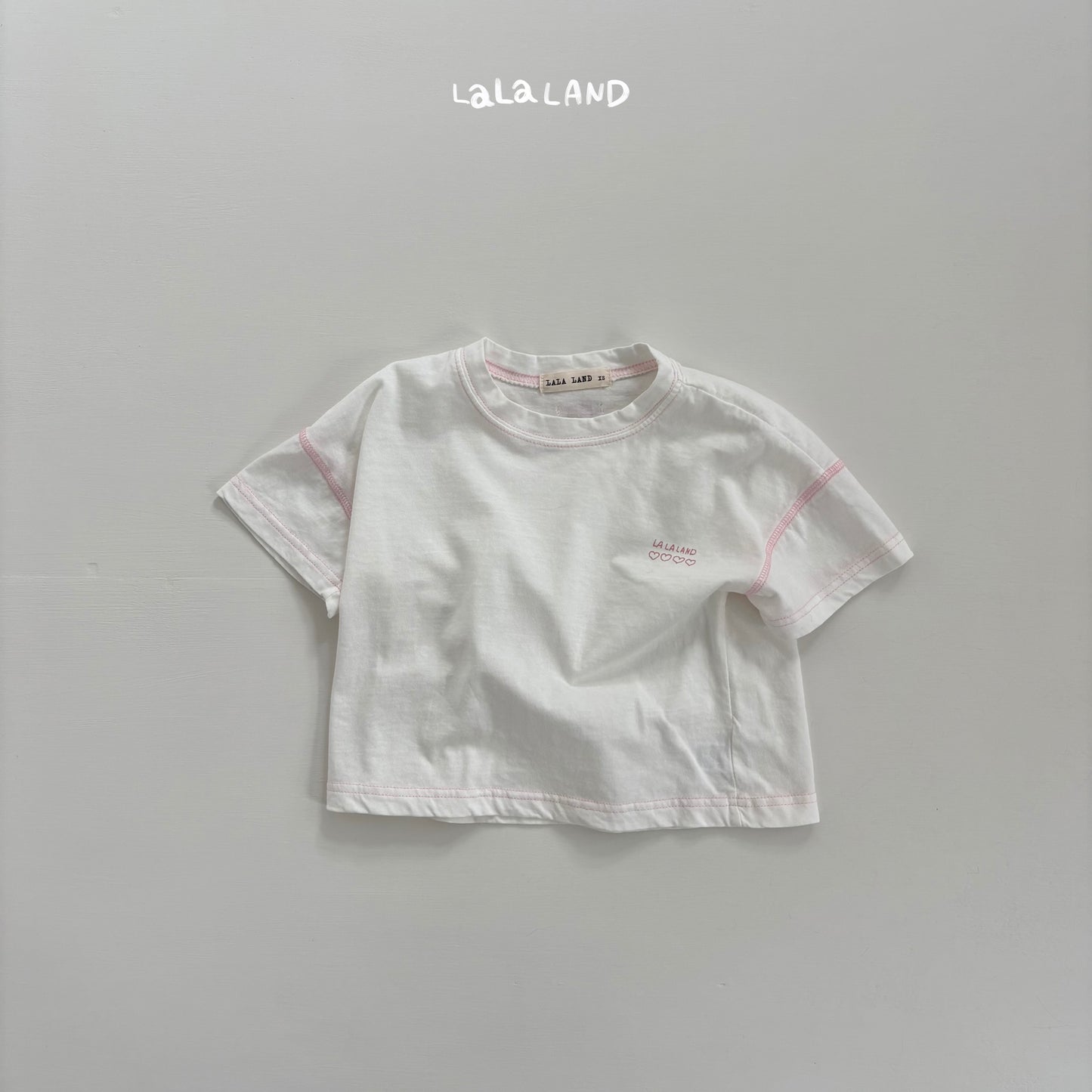 [PRE-ORDER] Point Stitch T-Shirts