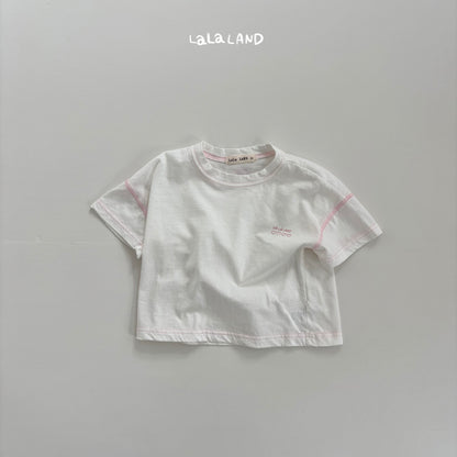 [PRE-ORDER] Point Stitch T-Shirts